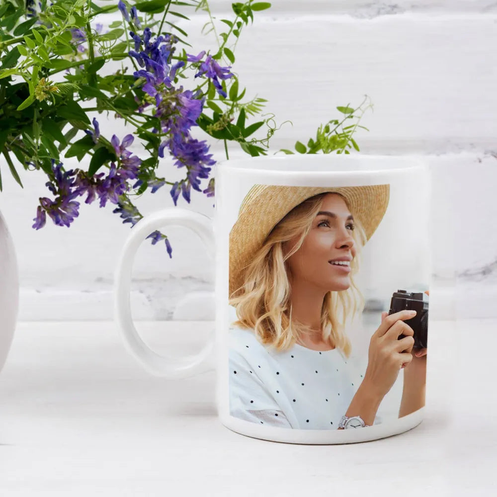 Mug en céramique de 325 ml (11 oz)