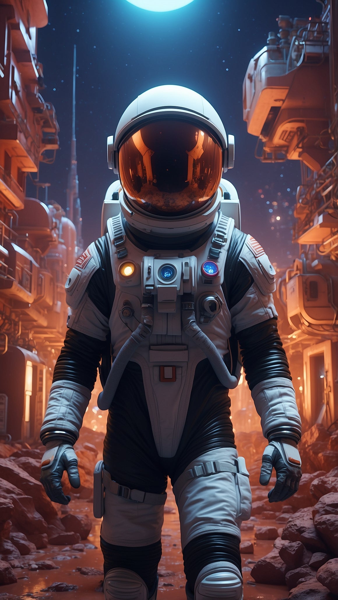 Astronaute
