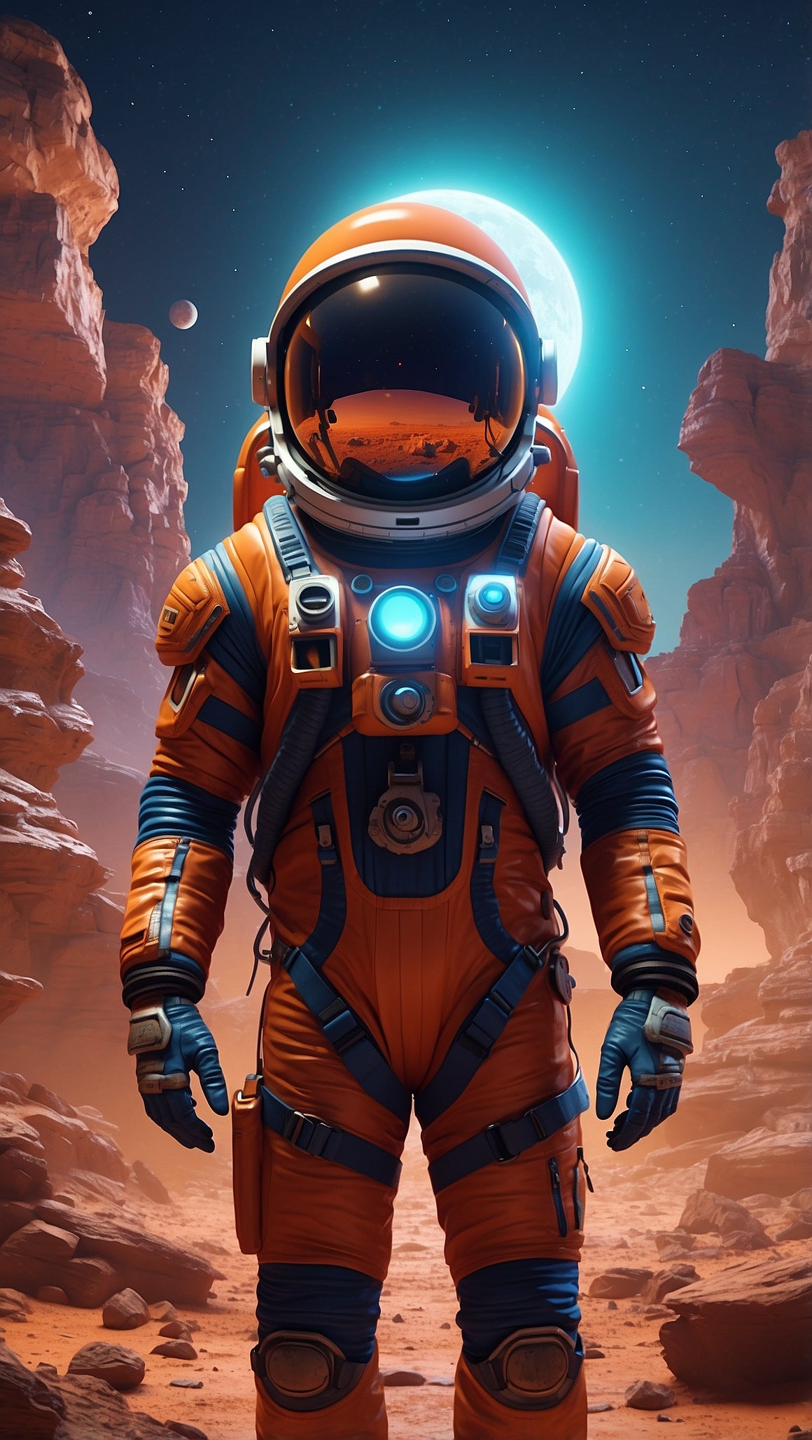 Astronaute O