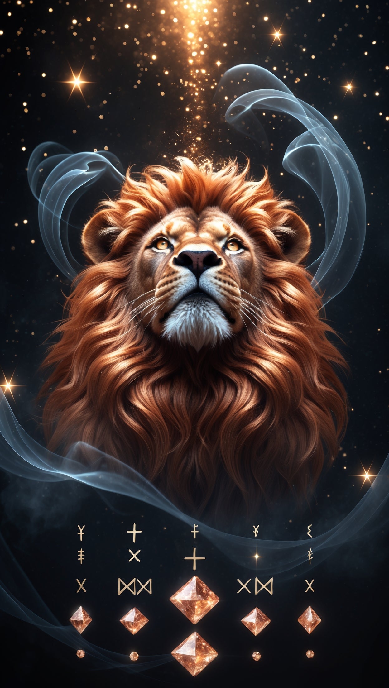 Chakti lion