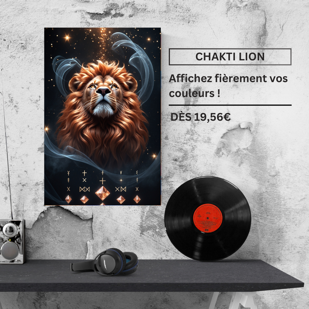 Chakti lion