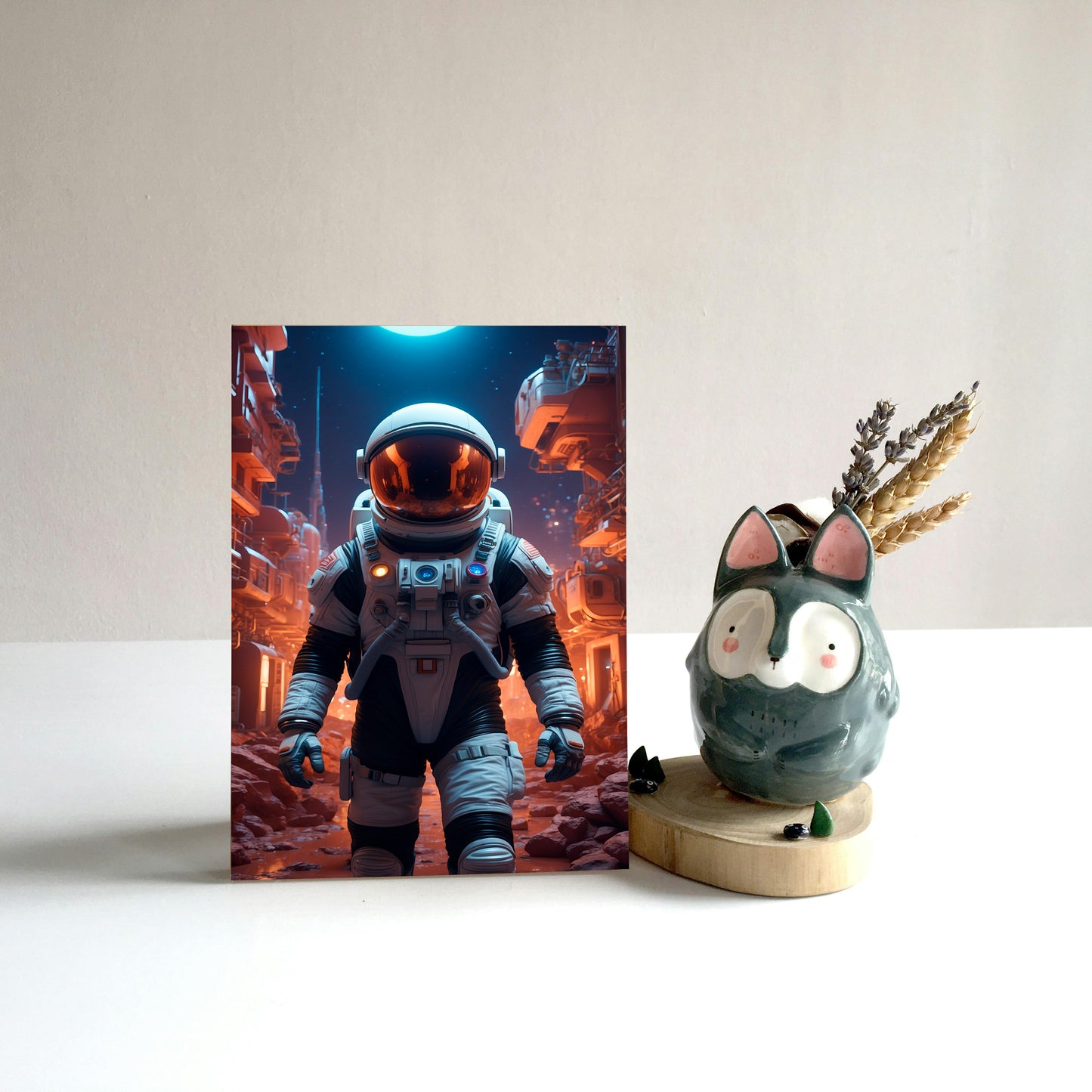 Astronaute