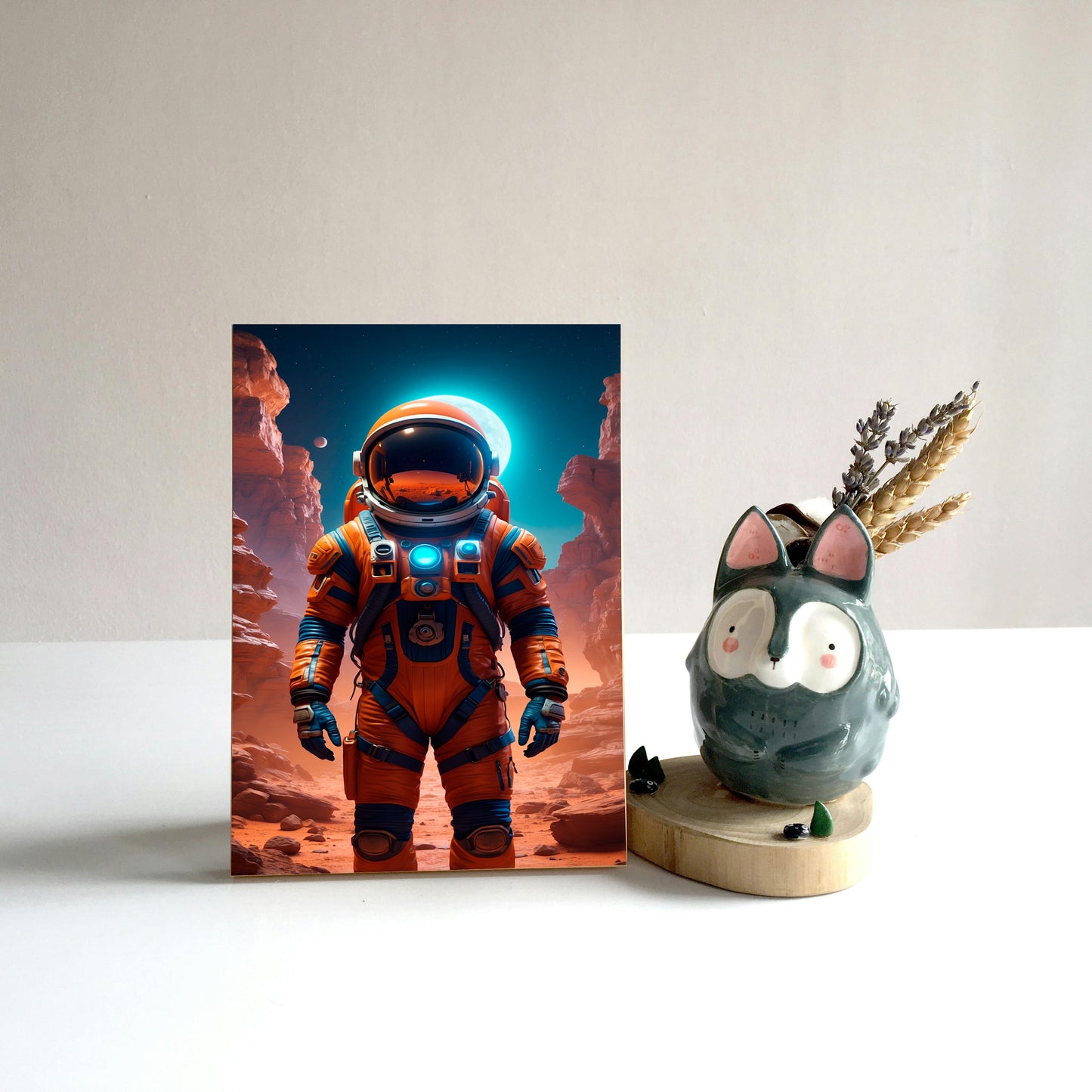 Astronaute O