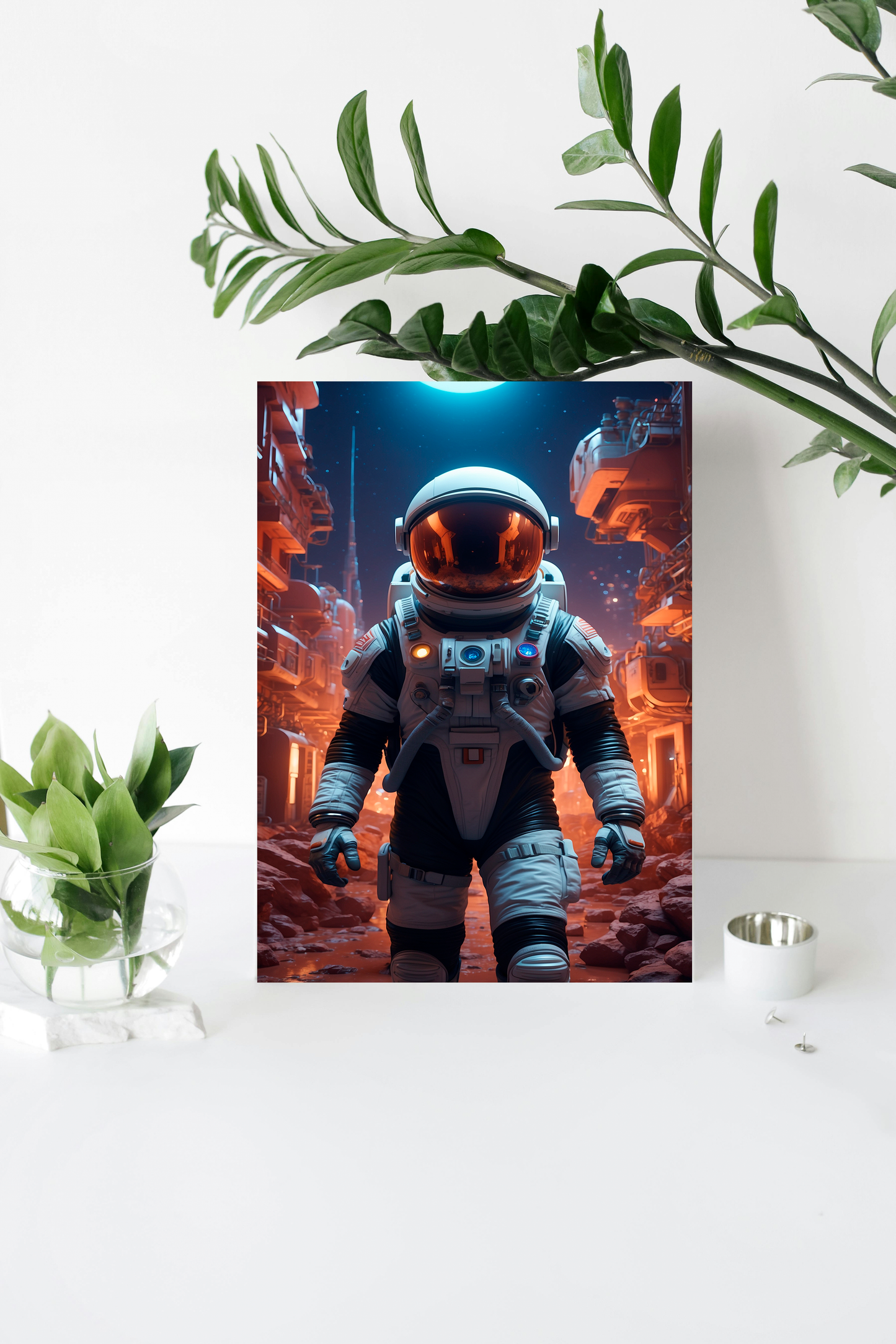 Astronaute