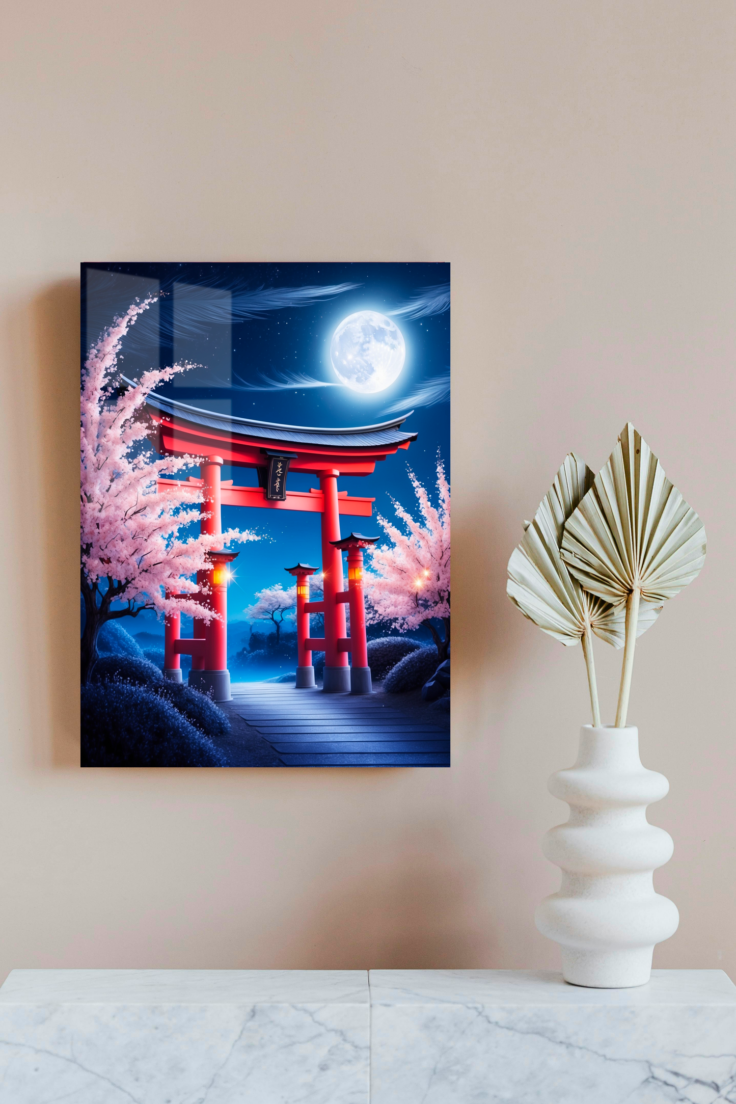 Décor japonais