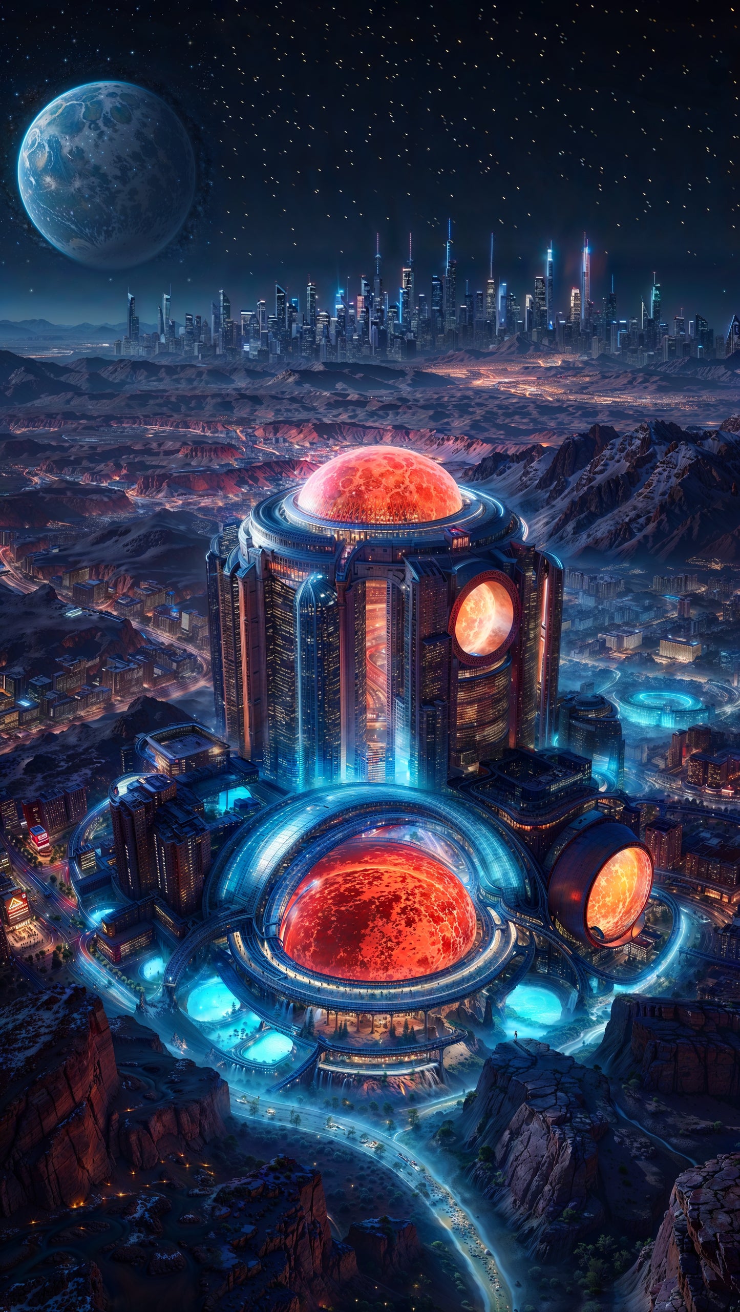 City