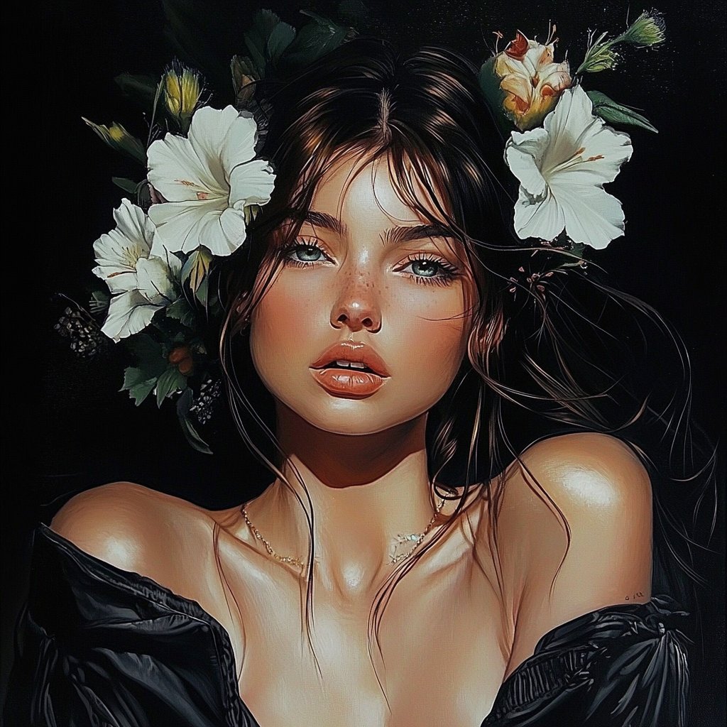 Féminité Enchantée