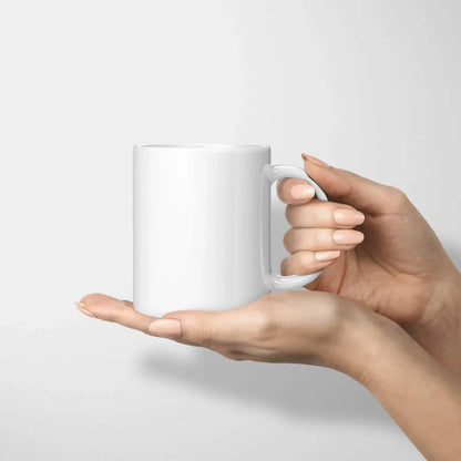 Mug en céramique de 325 ml (11 oz)
