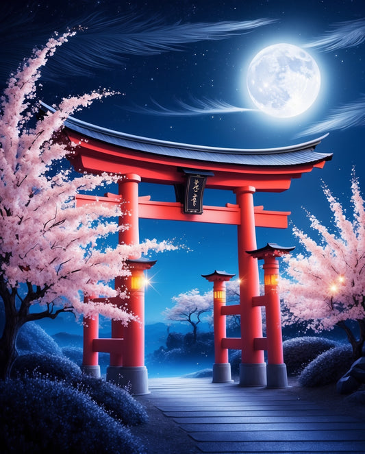 Décor japonais