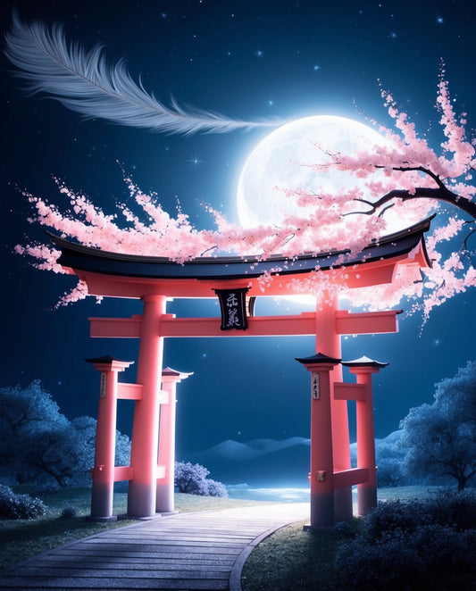 Décor style japonais
