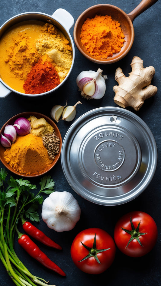 Cuisine créole