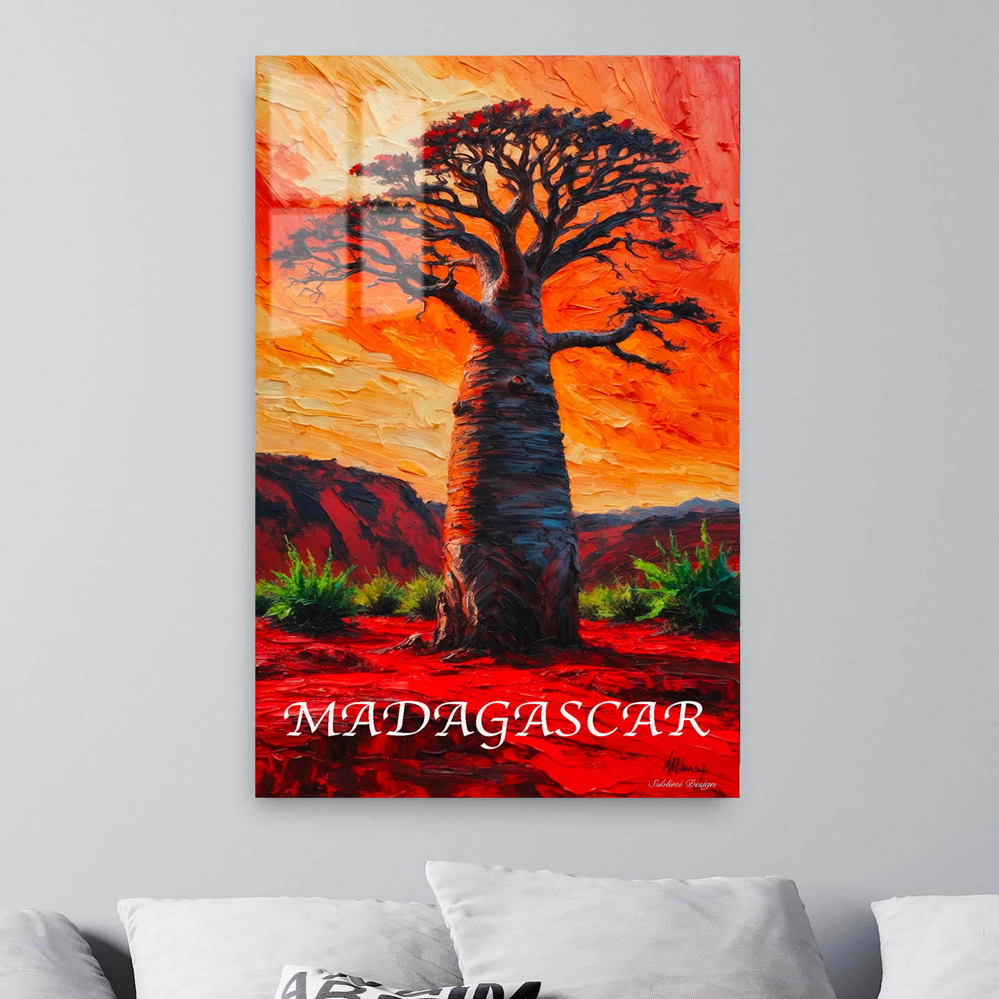 MADAGASCAR BAOBAB