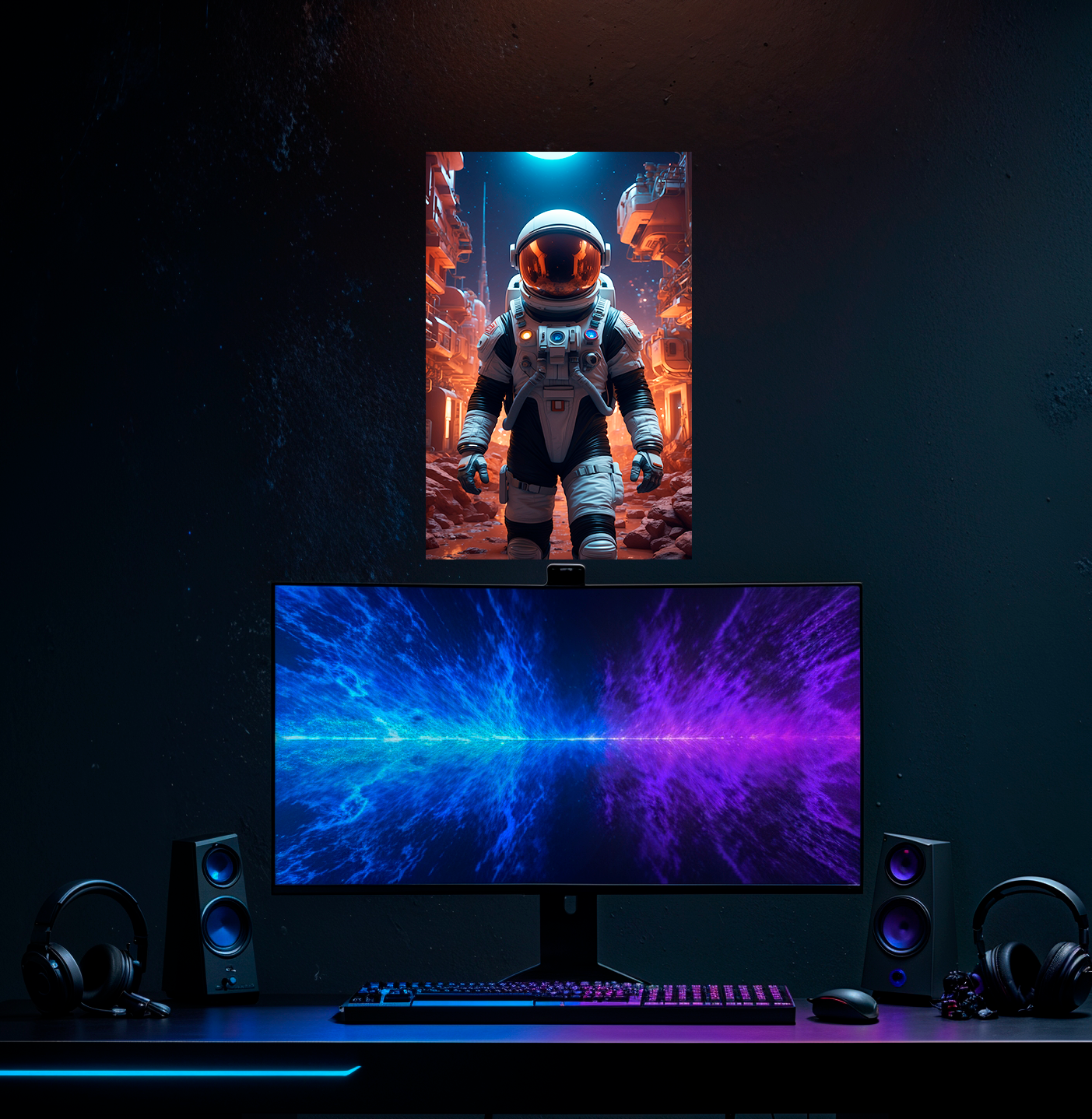 Astronaute