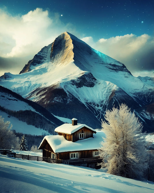 Little home