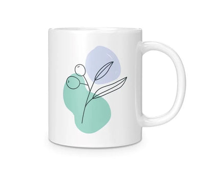 Mug en céramique de 325 ml (11 oz)