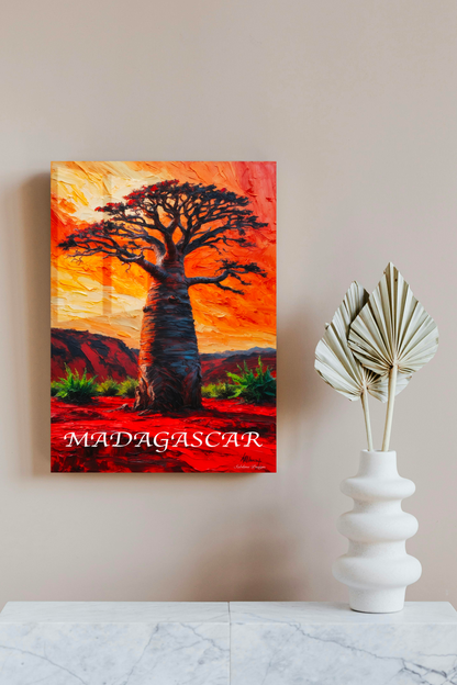 MADAGASCAR BAOBAB