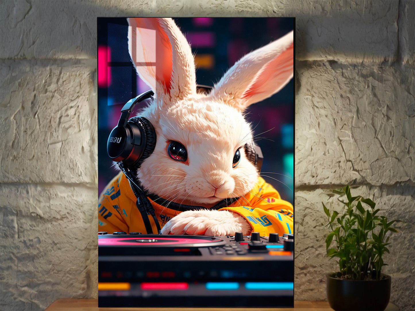 Rabbit DJ#1