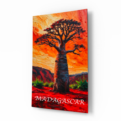 MADAGASCAR BAOBAB