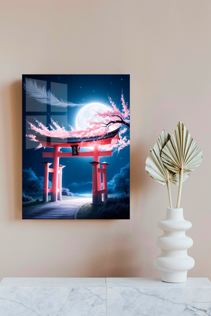 Décor style japonais