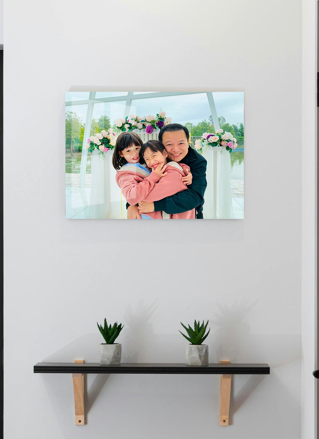 Tableau en sublimation